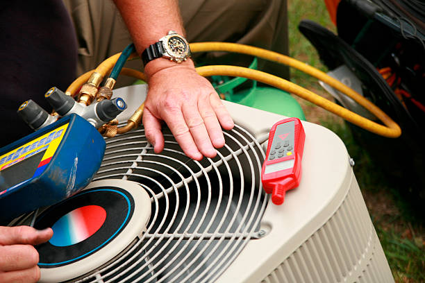Best Emergency HVAC Repair  in Ecorse, MI